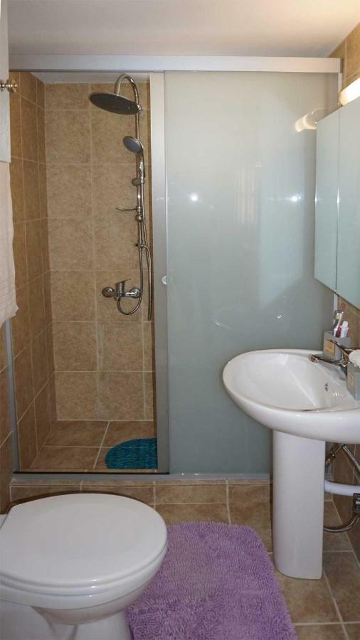 Studio Eleni - Oasis Holiday Houses Kokkinos Pyrgos Eksteriør billede