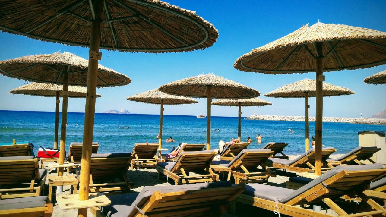 Studio Eleni - Oasis Holiday Houses Kokkinos Pyrgos Eksteriør billede
